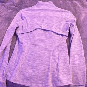 Lululemon define jacket - worn a couple of times but in great condition!